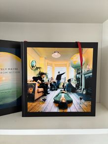 (Oasis)Definitely Maybe A view from within Michael Spencer Jones