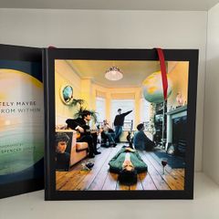 (Oasis)Definitely Maybe A view from within Michael Spencer Jones