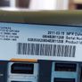 XBOX 360 Console, Black, Comes with Power Cable Only, excellent cosmetic condition Image 8