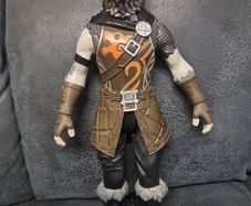 Fortnite Victory Series 30cm Posable Figure - Molten Battle Hound