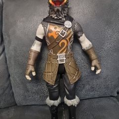 Fortnite Victory Series 30cm Posable Figure - Molten Battle Hound