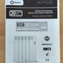 Rointe Kyros 1600W Electric Radiator Image 4