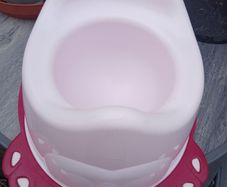 New Pink Potty