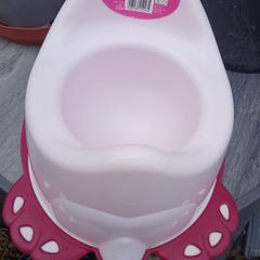 New Pink Potty