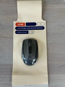 Logik Wireless Mouse