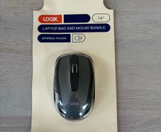 Logik Wireless Mouse
