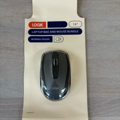 Logik Wireless Mouse