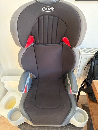 graco high back booster