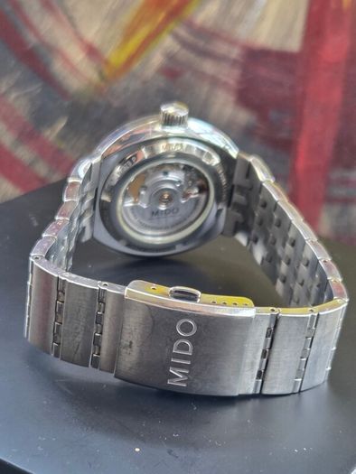 Mido - All Dial Chronometer - COSC Certified