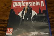 ps4 - Wolfestein 2 the new Colossus - game tested