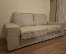 IKEA Couch- Almost brand new.