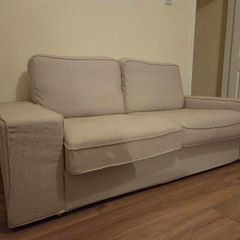IKEA Couch- Almost brand new.