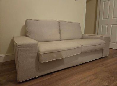 IKEA Couch- Almost brand new.
