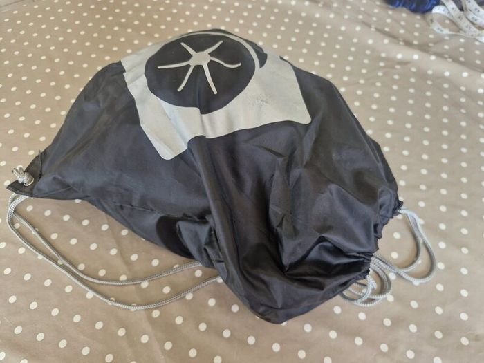 Riding helmet