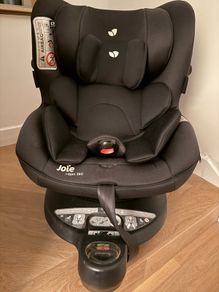 Joie i-spin 360 Car Seat (iso and baby insert incl.)