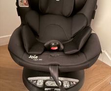 Joie i-spin 360 Car Seat (iso and baby insert incl.)