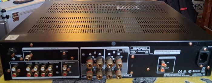 Marantz - Integrated Amplifier - PM6005 - with Remote control