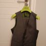 Remus UOMO 3 Piece Suit Grey Image 3