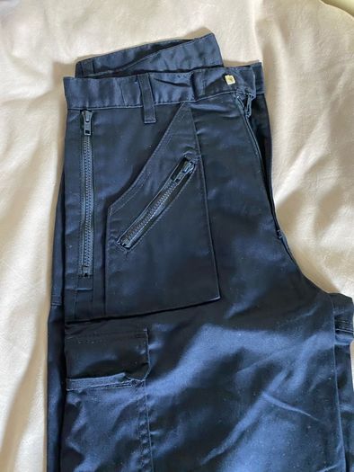 portwest work trousers