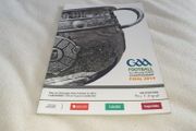 2014 All Ireland Football Final Gaa Programmes