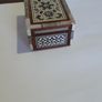 Trinket box inlaid abalone Image 6