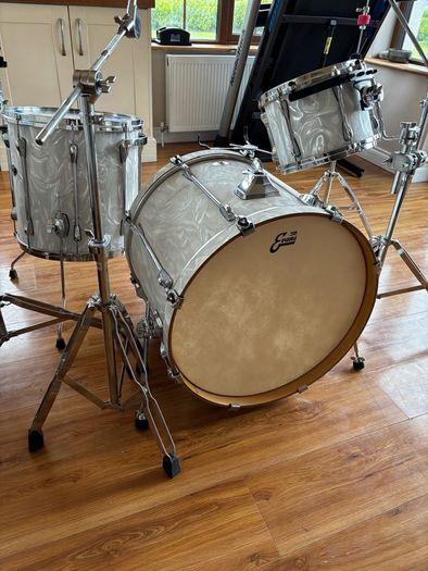 Tama Superstar 3 Piece Drum Kit