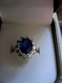 Dress ring