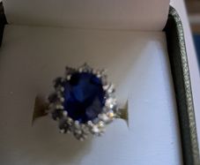 Dress ring