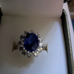 Dress ring