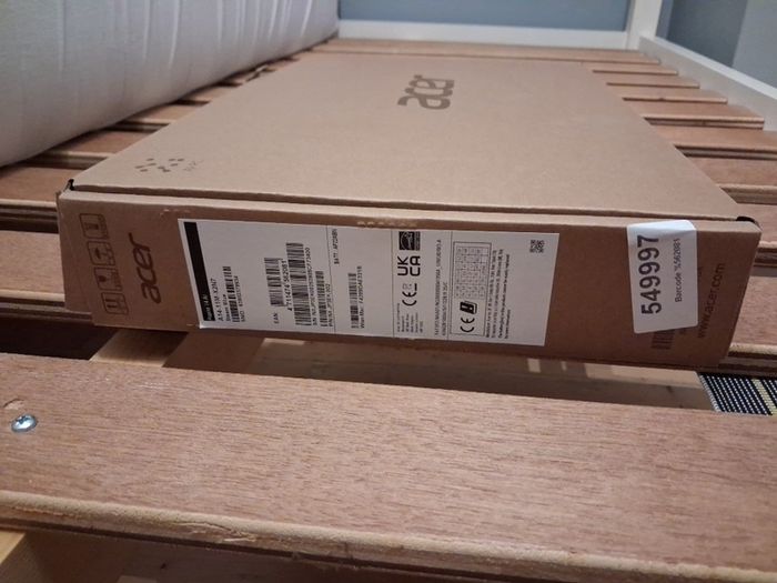 laptop acer aspire