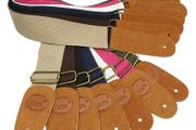 Cotton Guitar Straps