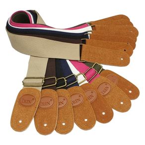 Cotton Guitar Straps