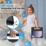 For Samsung Galaxy Tab A9 Plus X210 Kids Case Shockproof Cover With Stand - Blue Brand New - FHT17SMTK1 Image 2