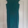 Green Dress - Oasis - Size 12 Image 2