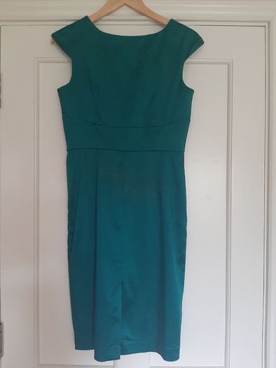 Green Dress - Oasis - Size 12