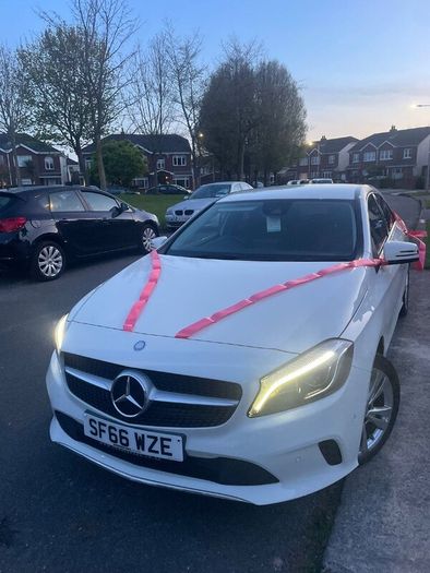 2016 Mercedes-Benz A200d AMGLine Premium plus Auto