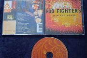 Foo Fighters. Skin and bones .cd