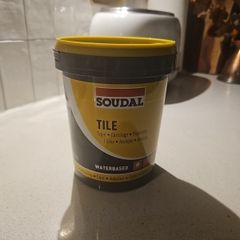 Soudal Wall and Floor Tile Adhesive