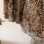 Leopard print skirt Image 2