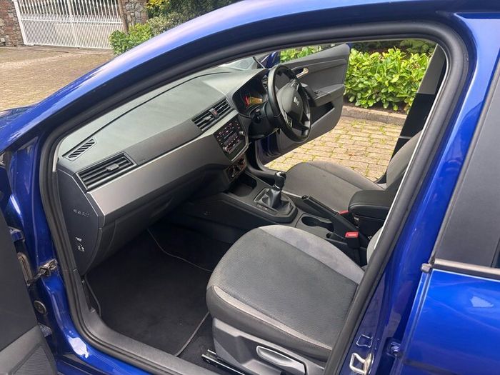 Seat Ibiza 202 new clutch, Nct and tax