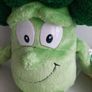 New brocoli soft toy with tags Image 3