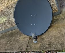 satellite dish