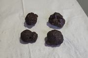 Limonite hematite specimens