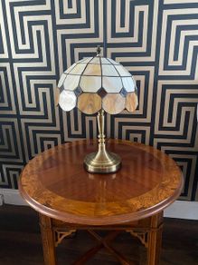 Tiffany Style Lamp
