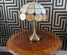 Tiffany Style Lamp