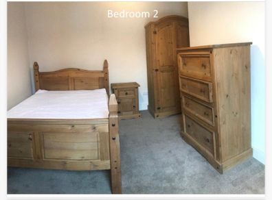 bedroom set