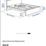 Ikea Malm Queen Image 2