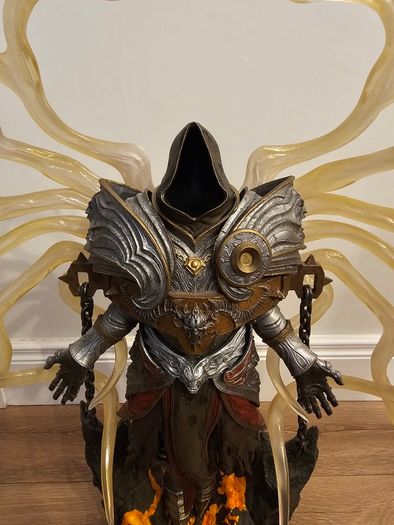 Diablo IV Inarius 26" Premium Statue | Official Blizzard Entertainment | Original Box & Packaging