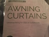 Awning Curtains