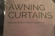 Awning Curtains